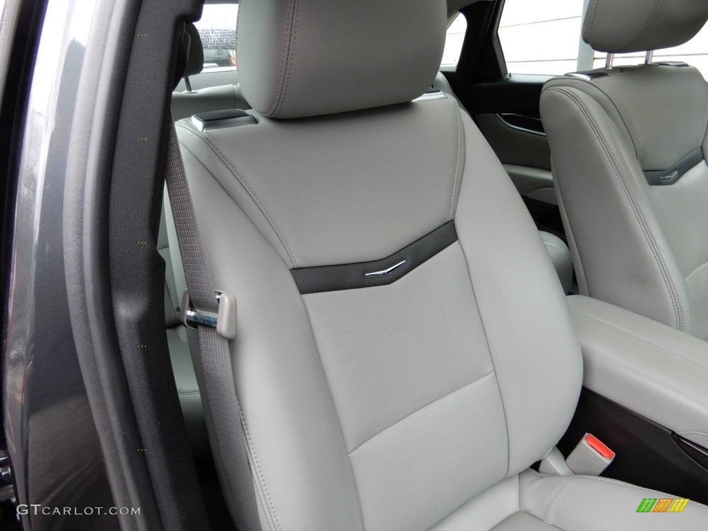 2013 XTS Premium FWD - Graphite Metallic / Medium Titanium/Jet Black photo #19