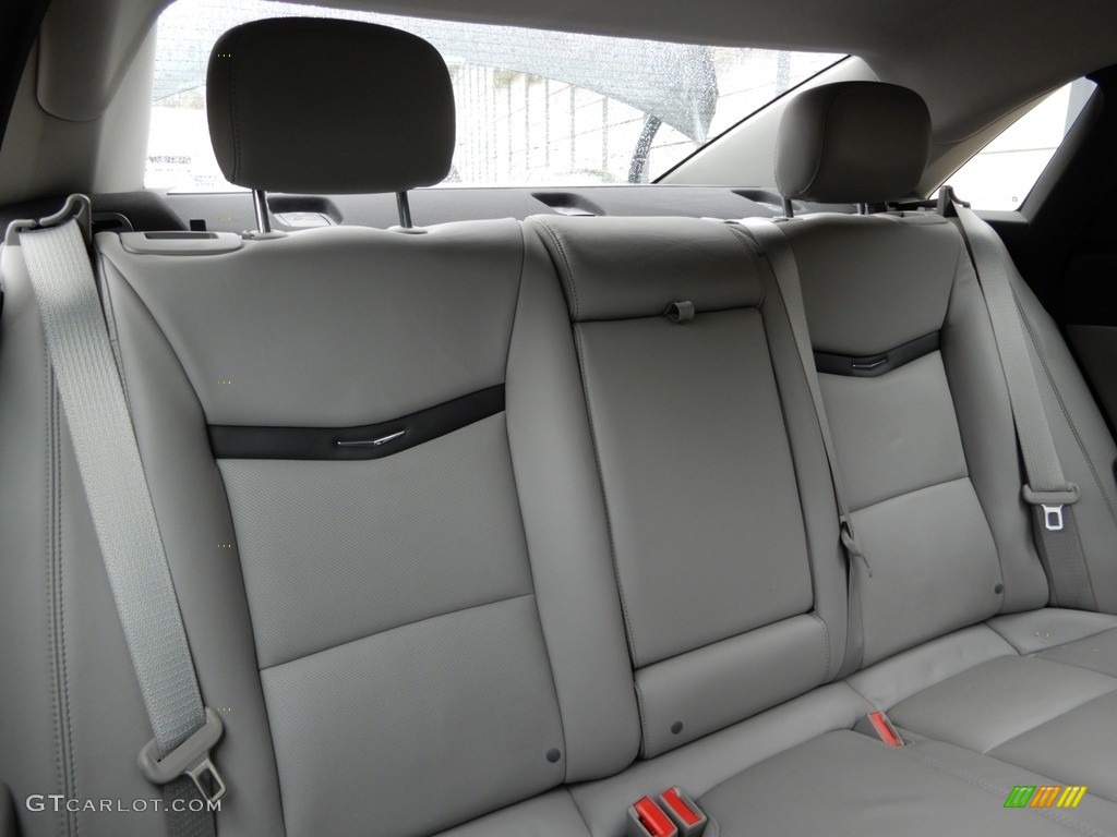 2013 XTS Premium FWD - Graphite Metallic / Medium Titanium/Jet Black photo #20