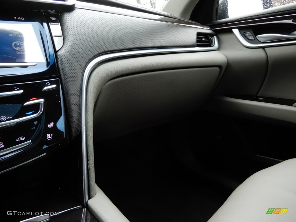 2013 XTS Premium FWD - Graphite Metallic / Medium Titanium/Jet Black photo #21