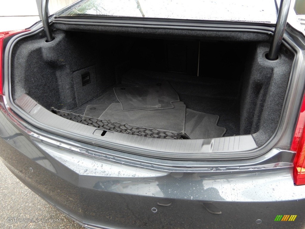 2013 XTS Premium FWD - Graphite Metallic / Medium Titanium/Jet Black photo #22