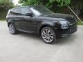 Santorini Black Metallic - Range Rover Sport Autobiography Dynamic Photo No. 1