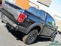 Agate Black - F150 SVT Raptor SuperCrew 4x4 Photo No. 41