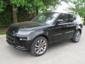Front 3/4 View of 2019 Range Rover Sport Autobiography Dynamic