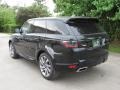 Santorini Black Metallic - Range Rover Sport Autobiography Dynamic Photo No. 12