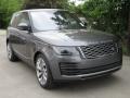 2019 Corris Gray Metallic Land Rover Range Rover Supercharged  photo #2