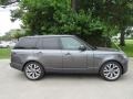 Corris Gray Metallic - Range Rover Supercharged Photo No. 6