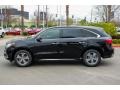 Majestic Black Pearl - MDX AWD Photo No. 4