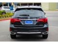 2019 Majestic Black Pearl Acura MDX AWD  photo #6