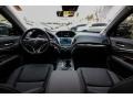 2019 Majestic Black Pearl Acura MDX AWD  photo #9