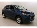2019 Pacific Blue Metallic Chevrolet Trax LT AWD  photo #1