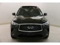 Black Obsidian - QX50 Luxe AWD Photo No. 2