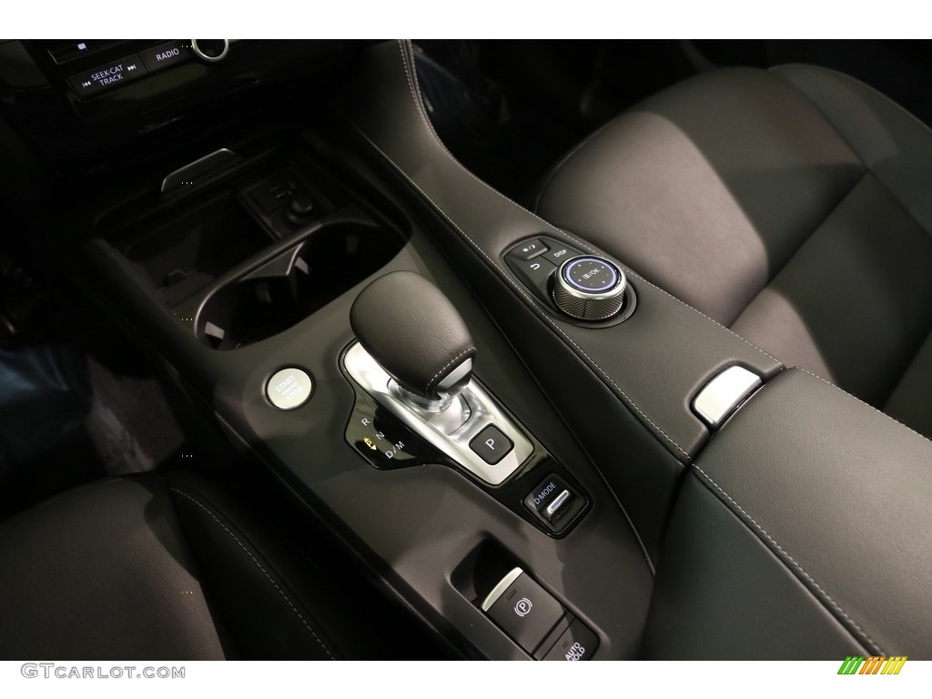 2019 Infiniti QX50 Luxe AWD Transmission Photos
