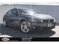 Mineral Grey Metallic 2019 BMW 4 Series 430i Gran Coupe