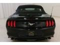 2018 Shadow Black Ford Mustang EcoBoost Premium Convertible  photo #23