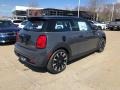 2019 Thunder Grey Mini Hardtop Cooper S 2 Door  photo #2