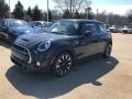 2019 Thunder Grey Mini Hardtop Cooper S 2 Door  photo #4