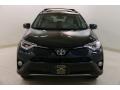 2017 Galactic Aqua Mica Toyota RAV4 Limited AWD  photo #2