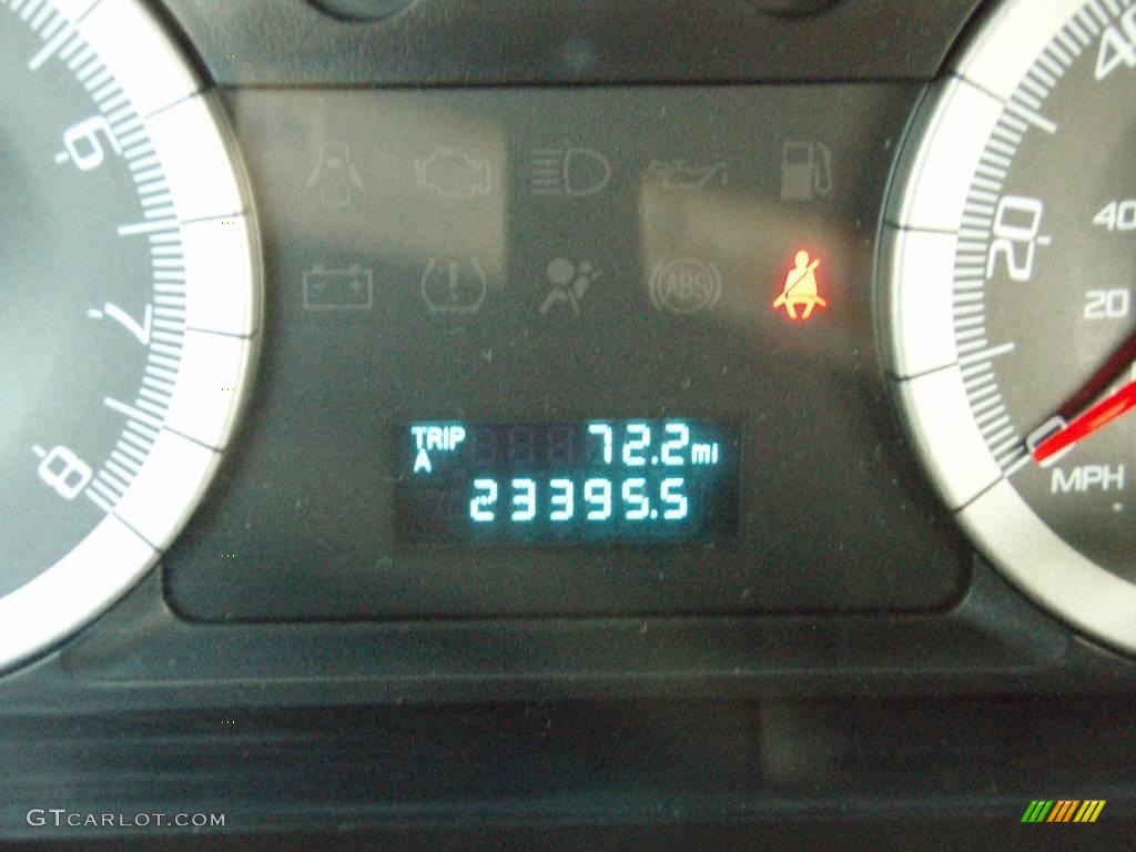 2008 Escape XLT V6 4WD - Black / Charcoal photo #10
