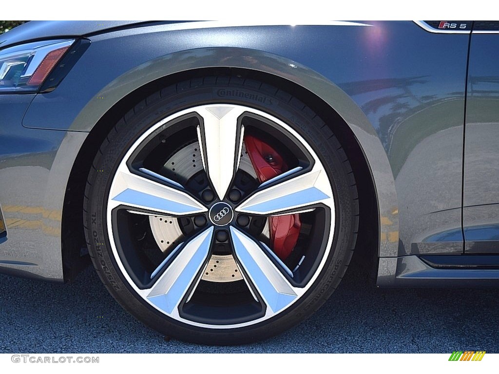 2018 Audi RS 5 2.9T quattro Coupe Wheel Photo #132902868