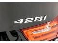 Jet Black - 4 Series 428i Coupe Photo No. 7