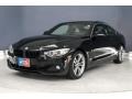 Jet Black - 4 Series 428i Coupe Photo No. 12