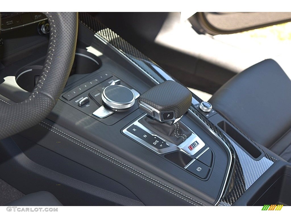2018 Audi RS 5 2.9T quattro Coupe 8 Speed Automatic Transmission Photo #132903090