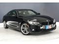 Jet Black - 4 Series 428i Coupe Photo No. 19