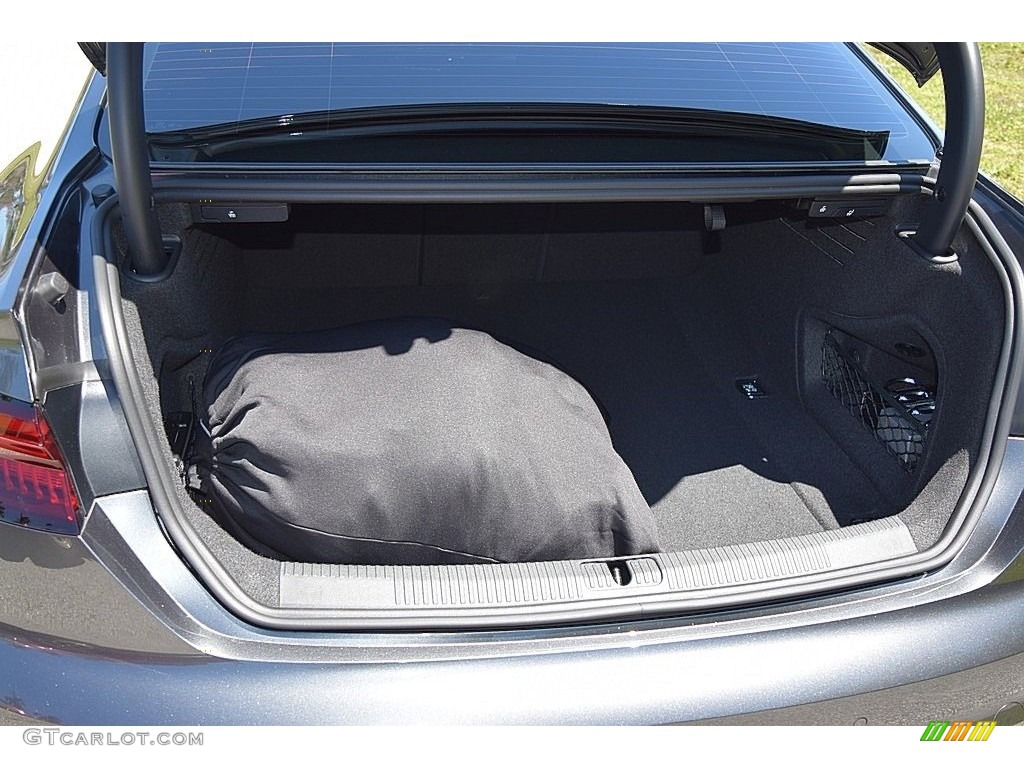2018 Audi RS 5 2.9T quattro Coupe Trunk Photos