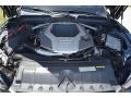  2018 RS 5 2.9T quattro Coupe 2.9 Liter Turbocharged TFSI DOHC 24-Valve VVT V6 Engine