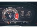 Black/Rock Gray Stitching Gauges Photo for 2018 Audi RS 5 #132903408