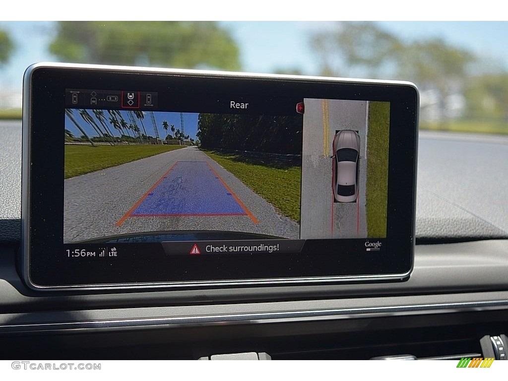 2018 Audi RS 5 2.9T quattro Coupe Navigation Photo #132903438