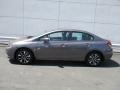 Urban Titanium Metallic - Civic EX Sedan Photo No. 2
