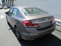 Urban Titanium Metallic - Civic EX Sedan Photo No. 3