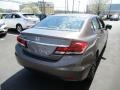 Urban Titanium Metallic - Civic EX Sedan Photo No. 5