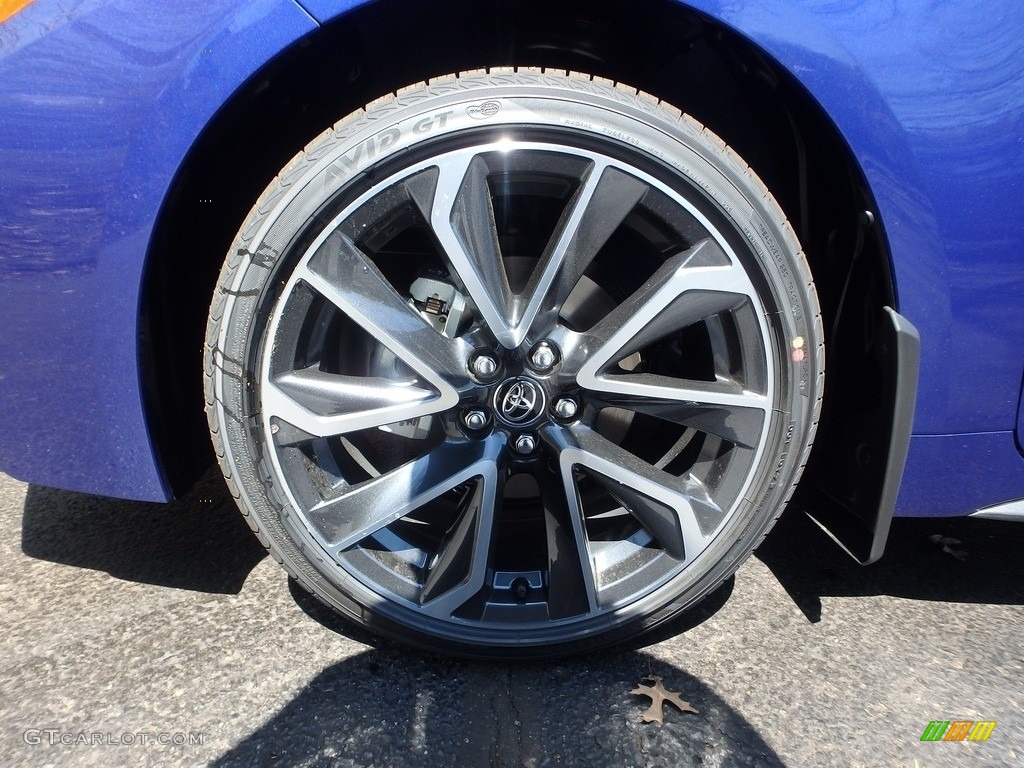 2020 Toyota Corolla SE Wheel Photo #132903644
