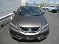 Urban Titanium Metallic - Civic EX Sedan Photo No. 8