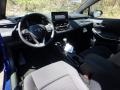Black 2020 Toyota Corolla SE Interior Color