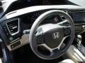Urban Titanium Metallic - Civic EX Sedan Photo No. 13