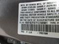 Urban Titanium Metallic - Civic EX Sedan Photo No. 19