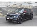 Sapphire Black - Juke NISMO AWD Photo No. 5