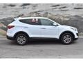 Frost White Pearl - Santa Fe Sport AWD Photo No. 2