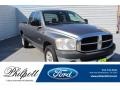 Mineral Gray Metallic 2008 Dodge Ram 1500 ST Quad Cab