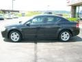 2008 Brilliant Black Crystal Pearl Dodge Avenger SXT  photo #13