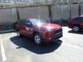 Ruby Flare Pearl - RAV4 LE AWD Photo No. 1
