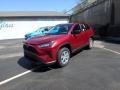 Ruby Flare Pearl - RAV4 LE AWD Photo No. 4