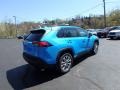 Blue Flame - RAV4 XLE AWD Photo No. 2