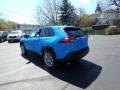 Blue Flame - RAV4 XLE AWD Photo No. 3