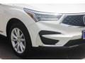 White Diamond Pearl - RDX AWD Photo No. 10