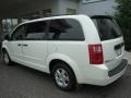 2008 Stone White Dodge Grand Caravan SE  photo #4