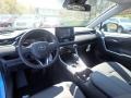Blue Flame - RAV4 XLE AWD Photo No. 8
